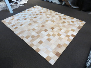 Patchwork Rectangle Rug - Sandcastle Large - ONLY ONE IN STOCK