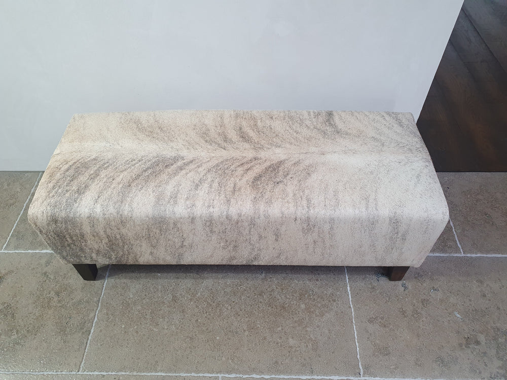 Cream Brindle Lifestyle Bench - IN STOCK - NEW