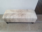 Cream Brindle Lifestyle Bench - IN STOCK - NEW